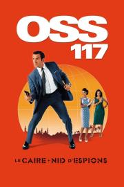 OSS 117 : Le Caire, nid d'espions filmas