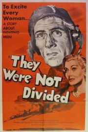 They Were Not Divided filmas