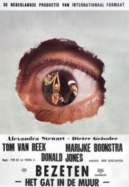 Bezeten - Het gat in de muur filmas