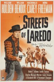 Streets of Laredo filmas