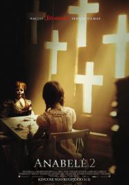 Anabelė 2 filmas