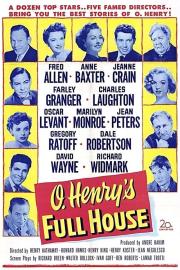 O. Henry's Full House filmas