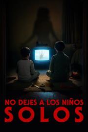 No dejes a los niños solos filmas