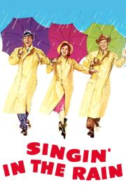 Singin' in the Rain filmas