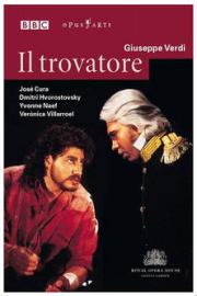 Il Trovatore filmas