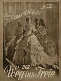 Der Weg ins Freie filmas