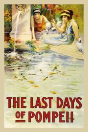 The Last Days of Pompeii filmas