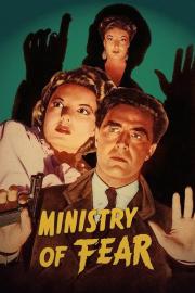 Ministry of Fear filmas