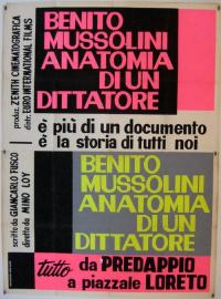 Benito Mussolini: Anatomy of a Dictator filmas
