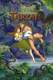 The Legend of Tarzan filmas