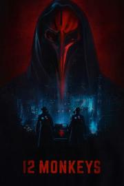 12 beždžionių filmas
