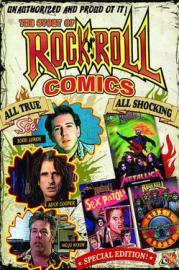 The Story of Rock 'n' Roll Comics filmas