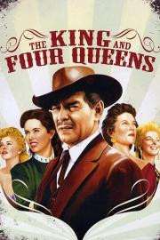 The King and Four Queens filmas