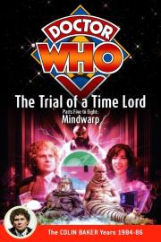Doctor Who: Mindwarp filmas