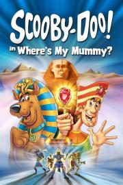 Scooby-Doo! in Where's My Mummy? filmas
