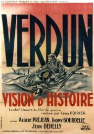 Verdun, visions d'histoire filmas