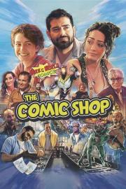 The Comic Shop filmas