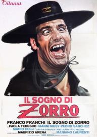 Il sogno di Zorro filmas
