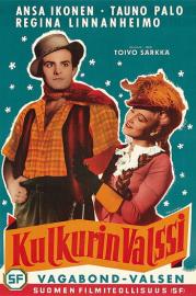 Kulkurin valssi filmas