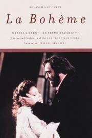 La Bohème filmas