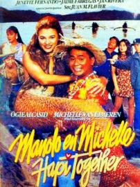 Manolo and Michelle: Happy Together filmas