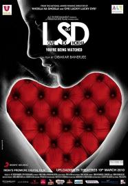 LSD: Love, Sex aur Dhokha filmas