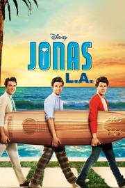 JONAS L.A. filmas