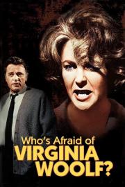 Who's Afraid of Virginia Woolf? filmas