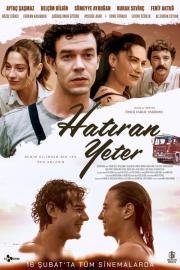Hatıran Yeter filmas