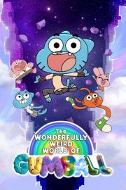 The Wonderfully Weird World of Gumball filmas
