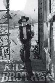 The Kid Brother filmas