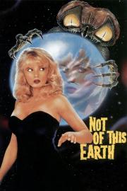 Not of This Earth filmas