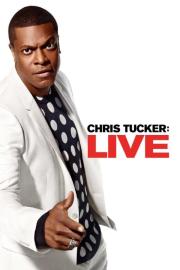 Chris Tucker: Live filmas