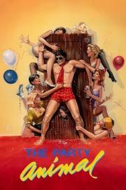 The Party Animal filmas