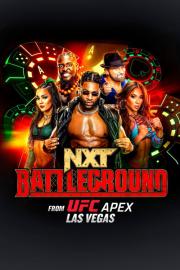 NXT Battleground 2024 filmas