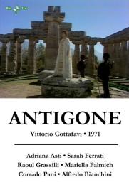 Antigone filmas