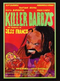 Vampire Killer Barbys filmas
