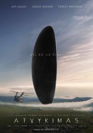 Atvykimas filmas