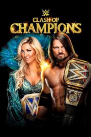 WWE Clash of Champions 2017 filmas