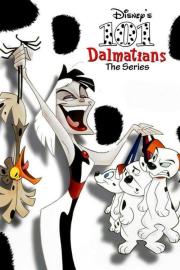 101 Dalmatinas filmas