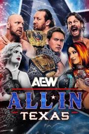 AEW All In 2025: Texas filmas