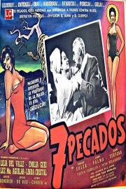 Siete pecados filmas