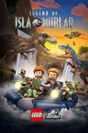 LEGO Jurassic World: Legend of Isla Nublar filmas