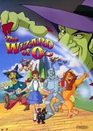 The Wonderful Wizard of Oz filmas