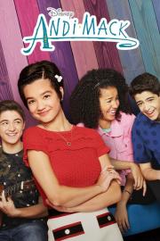 Andi Mack filmas