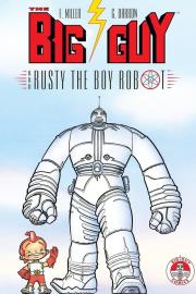 The Big Guy and Rusty the Boy Robot filmas