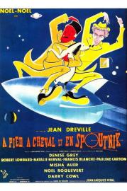 A Dog, A Mouse and a Sputnik filmas