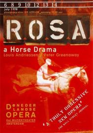 The Death of a Composer: Rosa, a Horse Drama filmas