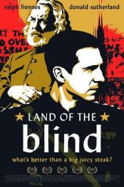 Land of the Blind filmas