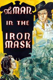 The Man in the Iron Mask filmas